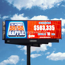 Outdoor LED Advertising Display Screen Price